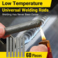 Universell Loddeklemme for Lav Temperatur