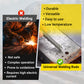 Universell Loddeklemme for Lav Temperatur