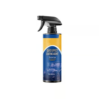 🚗💨 Kjøp 2 få 1 gratis🏆✨ Avansert keramisk beleggspray – 5-minutters påføring, 12 måneders glans og hydrofob beskyttelse. Øyeblikkelig glans, uanstrengt skinn!