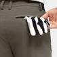 ⏳SISTE DAGS SALG 48 % RABATT!!📢Herre stretch, hurtigtørkende, fritidsgolfshorts til jobb