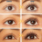 🔥Begrenset tilbud: Kjøp 2 få 1 gratis⚡Tubing Mascara i Svart og Brun, 2-pakking for øyevimpemakeup