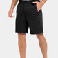 ⏳SISTE DAGS SALG 48 % RABATT!!📢Herre stretch, hurtigtørkende, fritidsgolfshorts til jobb