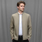 👑Fliwos® Men's Standing Collar Zipper Casual Jacket