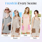 💥Hot Sales-49% OFF🔥Women's Sleeveless Summer Dress with Shorts