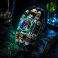 ✨ 50% RABATT – Zodiak armbånd med flettet lær – eksklusive symboler – refleksjon av din individualitet – perfekt gave – for deg som elsker detaljer – bær stjernetegnet ditt