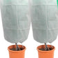 ❄️ Frostbeskyttelsesdeksel for planter | Vinterhagebeskyttelse