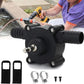 💦 KJØP 2, FÅ 1 GRATIS! ✨ Selvsugende vannpumpe for driller, 1,2 m³/t 🔋