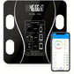 ⏳SISTE DAGS SALG 48% RABATT🔥Smart BMI digital trådløs vekt med LCD-skjerm