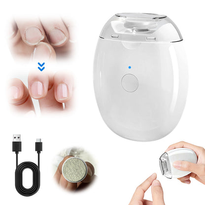 🎁 Kjøp 2 få 1 gratis!💅 Universell Automatisk Neglegrinder - Sikker og Skånsom Neglepleie🥳
