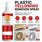 Plastic Renew Yellow-Off Spray Cleaner