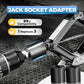 🔧 48 % RABATT NÅ! ⚡ Universell pipeadapter – Drilldrevet, kraftig stål og universell design 🚗