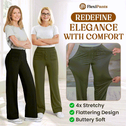 💖2025 NEW TYPE SALE 49% OFF💷Women's Casual High Waist Stretch Pants