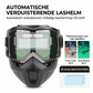 🌞Frisk inn i våren med 48 % rabatt!🛡️Revolusjonerende 2-i-1 automatisk mørknende sveisemaske - Avtakbare sveisebriller med ekte farger - Taktisk og sikker design - For presisjonssveising
