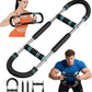 ✨🔥Justerbar vektstang for armtrenere, styrketreningsutstyr for armer og overkropp, bærbart treningsapparat for hjemmegym og fitness