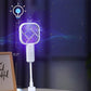 ✨2026 NYHET🔥USB Mini Myggdreper💥Bærbar fluefjerder, insektdreper for skadedyrbekjempelse, myggflaggermus for innendørs og utendørs bruk