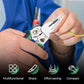 💥8-in-1 Multi-Functional Wire Stripper Scissors With Electrical Test