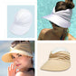 🔥Hot Sale - 48% RABATT💝Sommersolhatt til dame