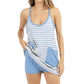💥Hot Sales-49% OFF🔥Women's Sleeveless Summer Dress with Shorts