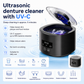 Ultralyd UV-proteserenser