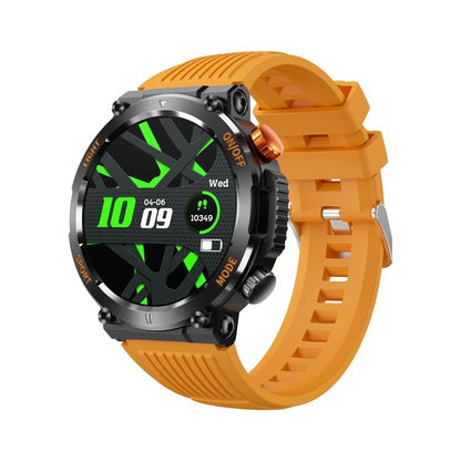⌚ Vanntett sport og utendørs smartklokke 🔥48% rabatt ✈️ Siste dag!!!