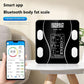 ⏳SISTE DAGS SALG 48% RABATT🔥Smart BMI digital trådløs vekt med LCD-skjerm