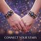 ✨ 50% RABATT – Zodiak armbånd med flettet lær – eksklusive symboler – refleksjon av din individualitet – perfekt gave – for deg som elsker detaljer – bær stjernetegnet ditt
