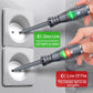 2-in-1 High Torque Strong Magnetic Screwdriver Electricity Detector