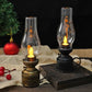 ✨Buy 3 Get 15% OFF 🕯️LED Vintage Kerosene Lamp Electronic Swing Candle🔥