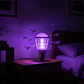 LED-myggpære – E27 skrusokkel, for innendørs/utendørs bruk