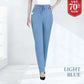 ⏳Begrenset tidsbegrenset 48 % rabatt!!💕👖Høy midje, ultra-elastiske mom jeans