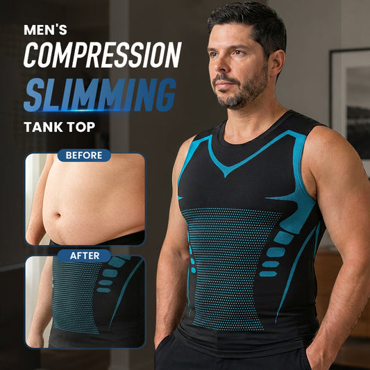 🥳2026 HOT SALE🥳💞50K+ SOLD!🛡️💎 50% OFF! Ionic Shaping Vest – Cooling compression, smooths belly & love handles. Invisible under shirts.💪✨