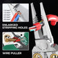 💥8-in-1 Multi-Functional Wire Stripper Scissors With Electrical Test