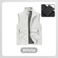 ⏳ Limited Time 49% OFF💥Men's Waterproof Outdoor Utility Vest