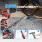 🔧 48 % RABATT NÅ! ⚡ Universell pipeadapter – Drilldrevet, kraftig stål og universell design 🚗