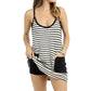 💥Hot Sales-49% OFF🔥Women's Sleeveless Summer Dress with Shorts