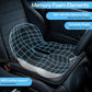 🪑 LIMITED-TIME 50% 🛡️ Non-Slip Memory Foam Seat Cushion for Car & Office – Ergonomic pain relief & breathable mesh – Universal fit, relieves back & tailbone pressure – perfect for long drives or desk work ✨