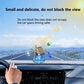 🌤️Solar-powered Windmill Aroma Car Air Freshener🍃