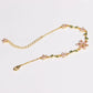🔥2026 NEW ARRIVAL🔥 -Flower Bracelet（Perfect jewelry and gifts）