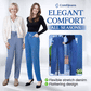 ⏳Begrenset tidsbegrenset 48 % rabatt!!💕👖Høy midje, ultra-elastiske mom jeans