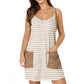 💥Hot Sales-49% OFF🔥Women's Sleeveless Summer Dress with Shorts