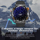 ⌚ Vanntett sport og utendørs smartklokke 🔥48% rabatt ✈️ Siste dag!!!