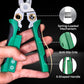 💥8-in-1 Multi-Functional Wire Stripper Scissors With Electrical Test