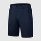 ⏳SISTE DAGS SALG 48 % RABATT!!📢Herre stretch, hurtigtørkende, fritidsgolfshorts til jobb