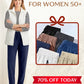 💖SISTE DAGS SALG 48 % RABATT💖🎁Unisex Ultra Myke Stretch Perfect Falling Casual Bukser 2