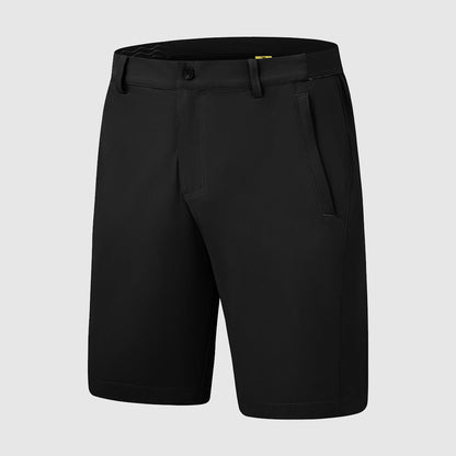 ⏳SISTE DAGS SALG 48 % RABATT!!📢Herre stretch, hurtigtørkende, fritidsgolfshorts til jobb