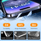💥Anti Peeping Screen Protectors with Applicator for iPhone