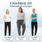 💖SISTE DAGS SALG 48 % RABATT💖🎁Unisex Ultra Myke Stretch Perfect Falling Casual Bukser 2