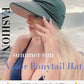 🔥Hot Sale - 48% RABATT💝Sommersolhatt til dame