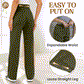 💖2025 NEW TYPE SALE 49% OFF💷Women's Casual High Waist Stretch Pants