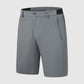 ⏳SISTE DAGS SALG 48 % RABATT!!📢Herre stretch, hurtigtørkende, fritidsgolfshorts til jobb